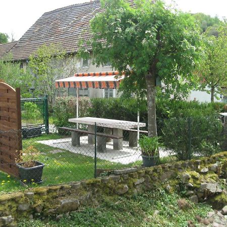 Meuble De Tourisme Apartment Oderen Екстериор снимка