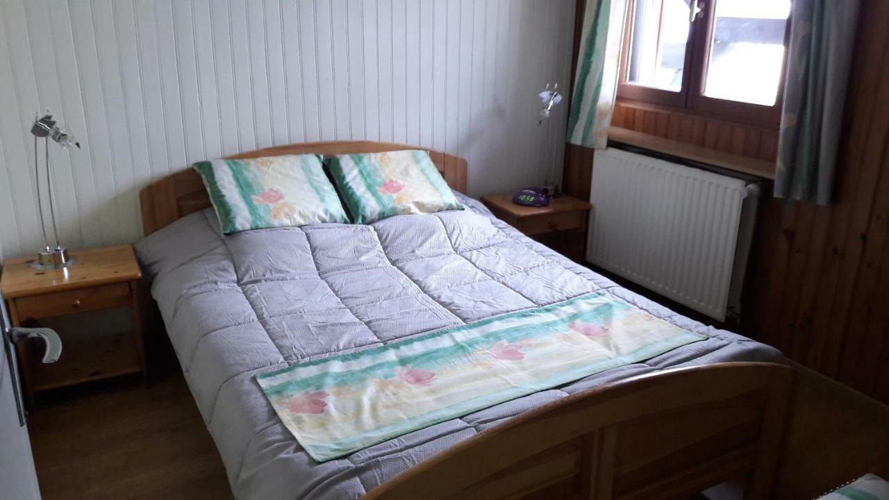 Meuble De Tourisme Apartment Oderen Екстериор снимка