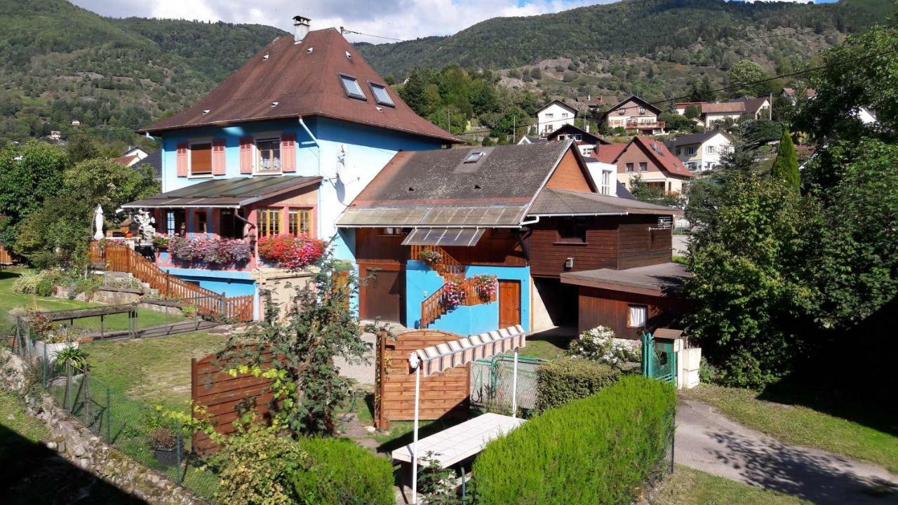Meuble De Tourisme Apartment Oderen Екстериор снимка