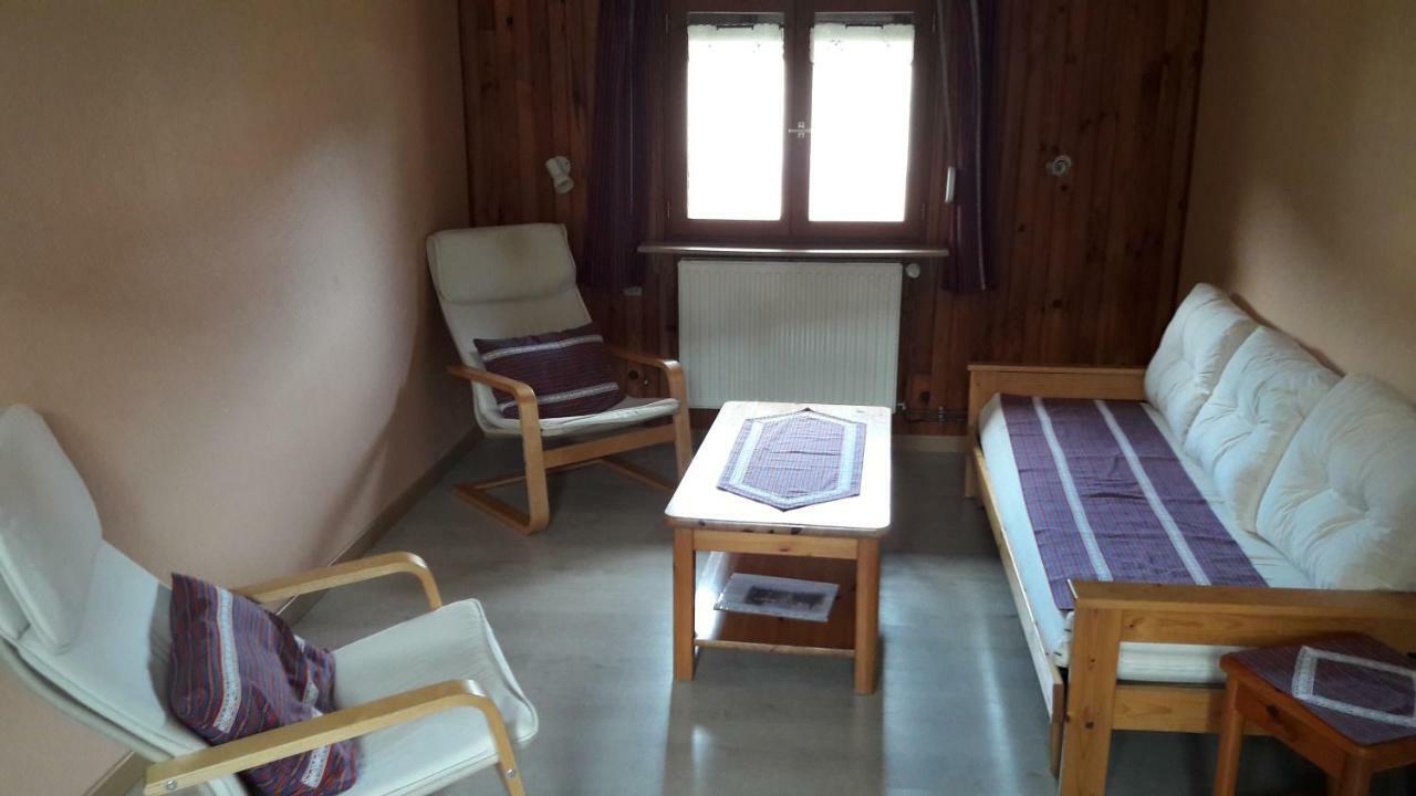 Meuble De Tourisme Apartment Oderen Екстериор снимка