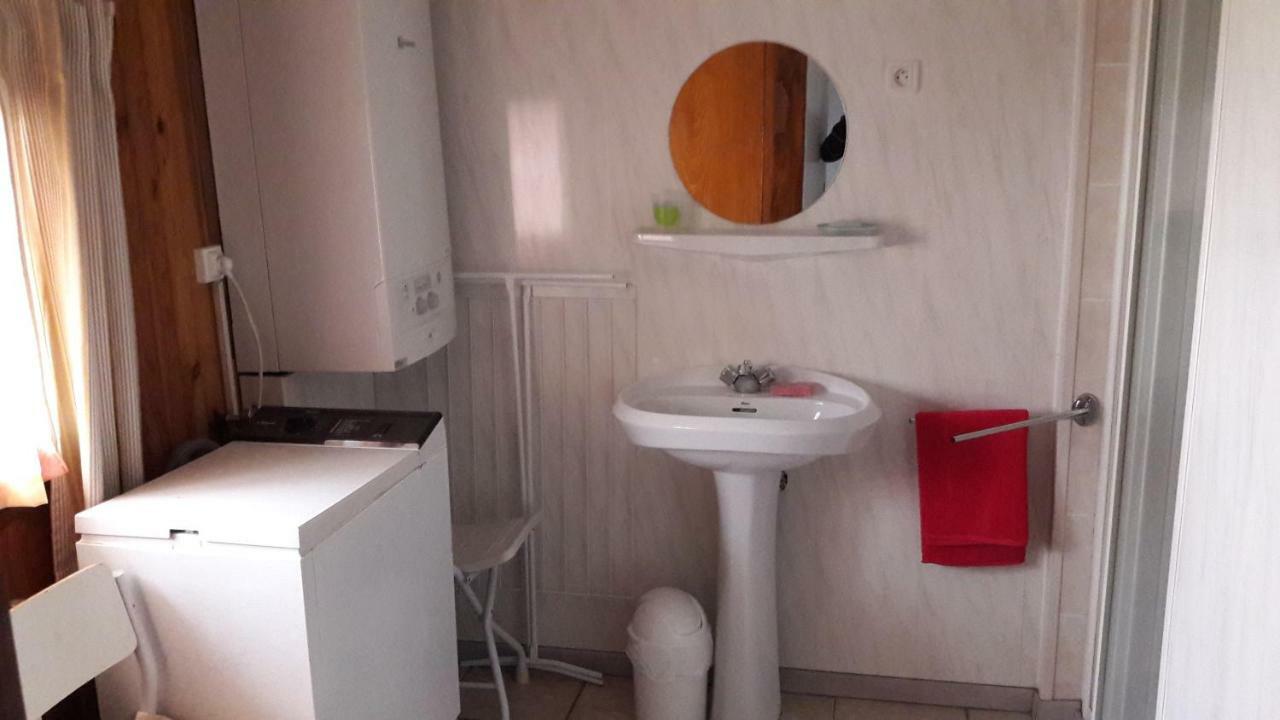 Meuble De Tourisme Apartment Oderen Екстериор снимка