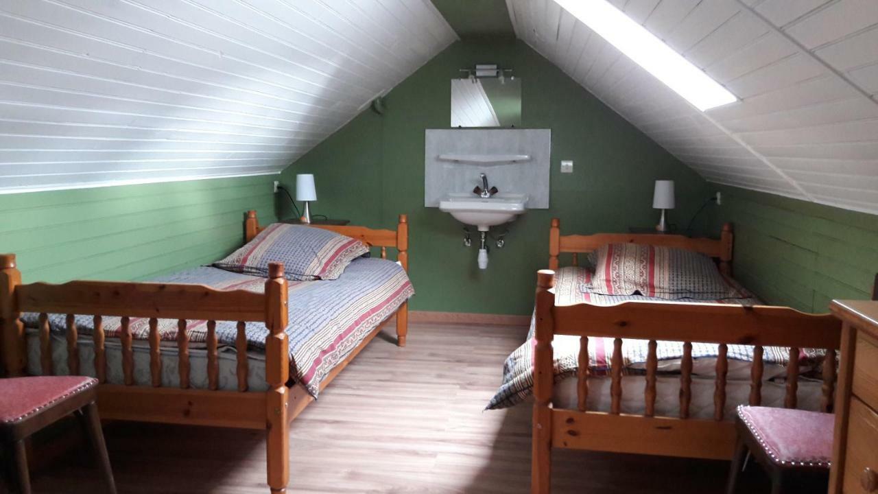 Meuble De Tourisme Apartment Oderen Екстериор снимка