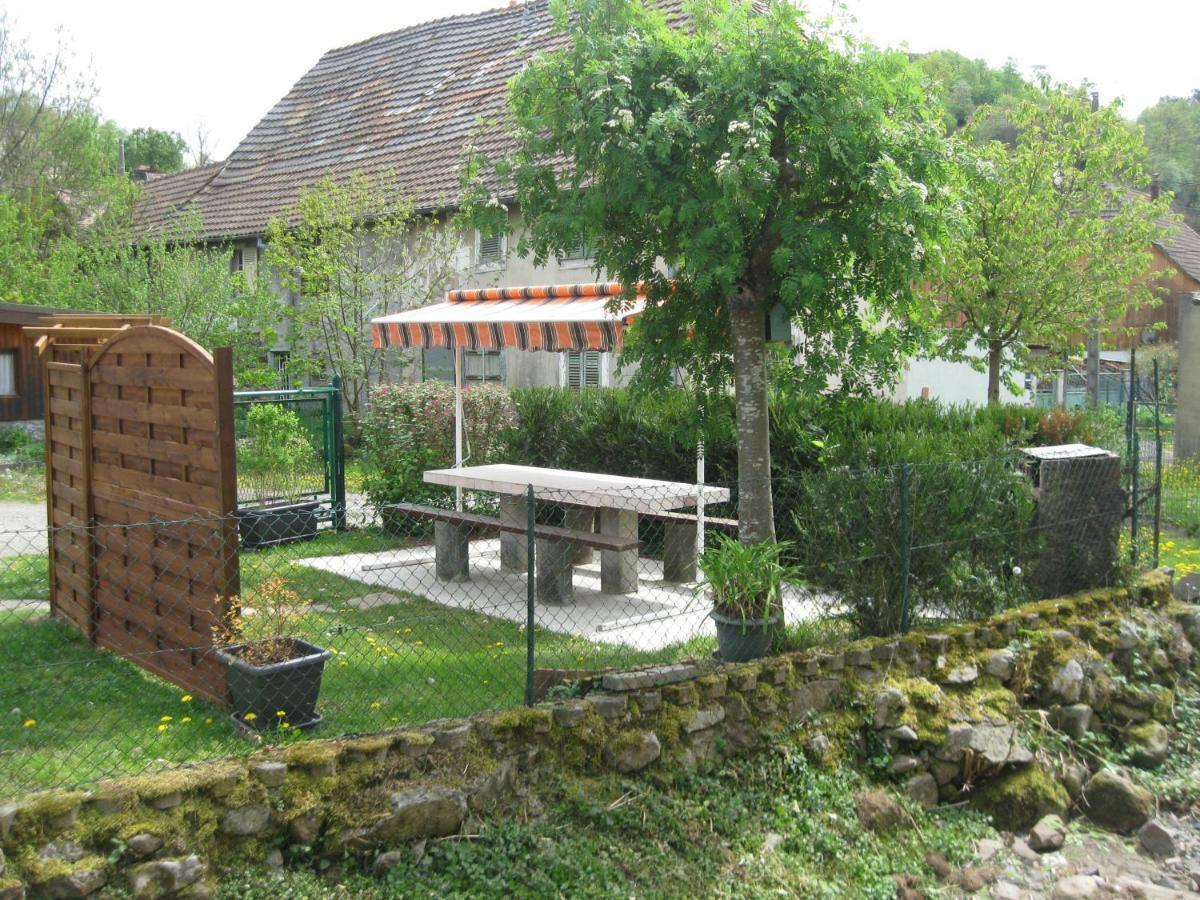 Meuble De Tourisme Apartment Oderen Екстериор снимка